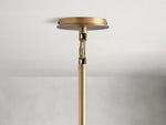 Palladian Facade Glass Outdoor Pendant Light