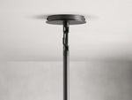 Palladian Facade Glass Outdoor Pendant Light
