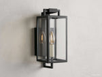 Hendricks Outdoor Wall Sconce