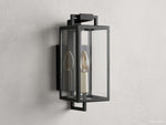 Hendricks Outdoor Wall Sconce