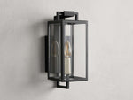 Hendricks Outdoor Wall Sconce