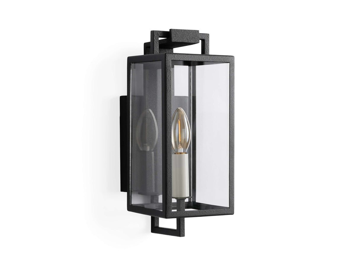 Hendricks Outdoor Wall Sconce