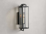 Hendricks Minimal Frame Wall Sconce