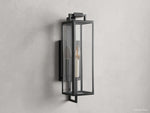 Hendricks Outdoor Wall Sconce