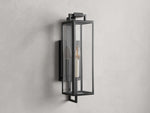 Hendricks Outdoor Wall Sconce