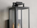 Hendricks Outdoor Wall Sconce