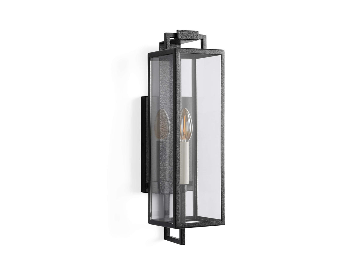 Hendricks Outdoor Wall Sconce