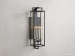 Hendricks Outdoor Wall Sconce