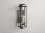 Hendricks Outdoor Wall Sconce
