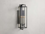 Hendricks Outdoor Wall Sconce