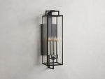 Hendricks Outdoor Wall Sconce