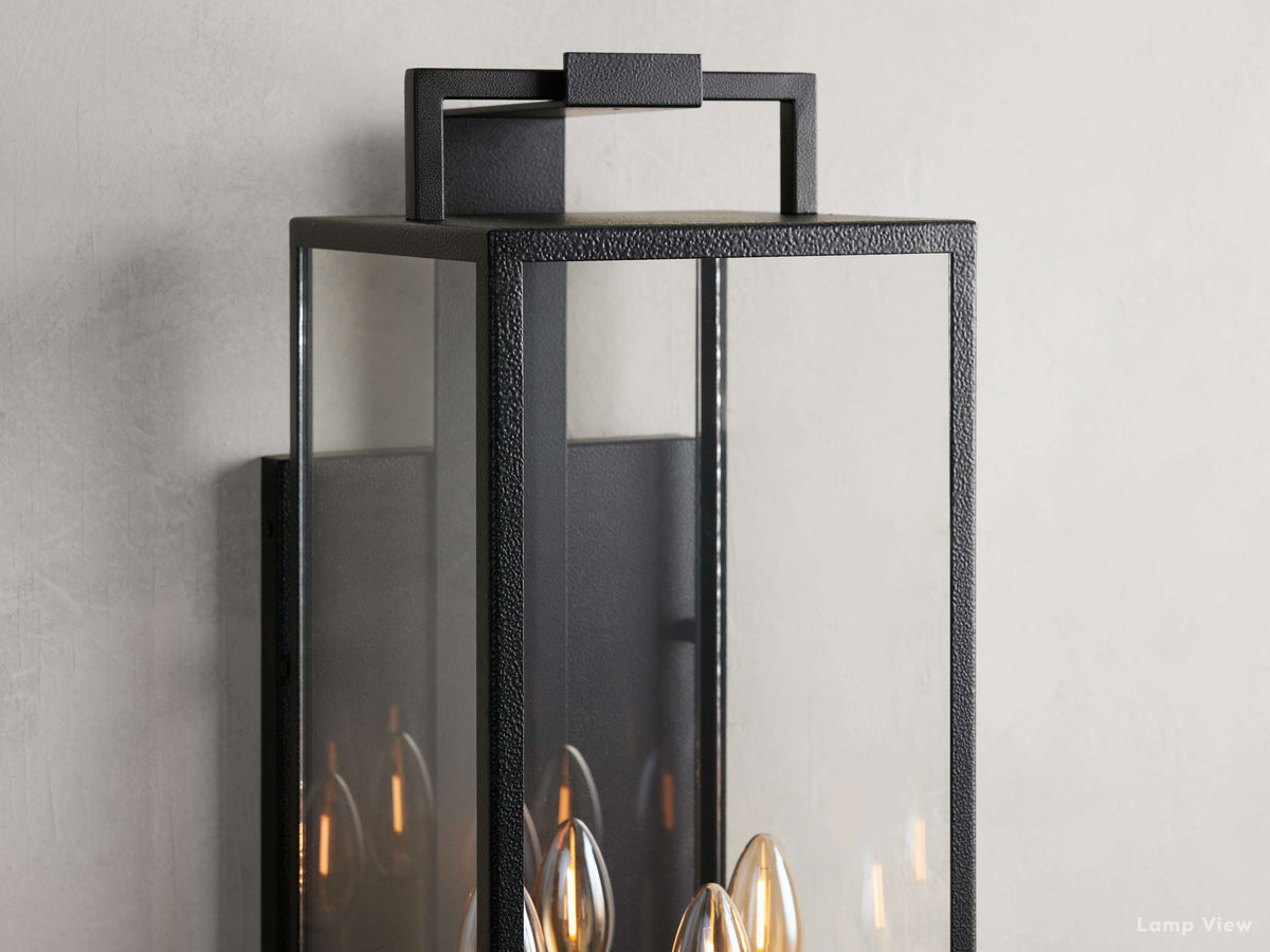 Hendricks Outdoor Wall Sconce
