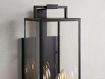 Hendricks Minimal Frame Wall Sconce