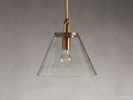 Wescott Cone Pendant Light