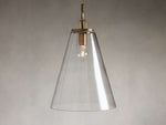 Wescott Cone Pendant Light