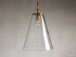 Wescott Cone Pendant Light