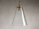 Wescott Cone Pendant Light