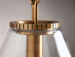 Wescott Cone Pendant Light