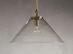Wescott Cone Pendant Light