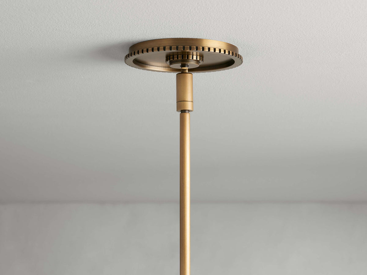 Wescott Cone Pendant Light