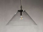 Wescott Cone Pendant Light