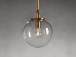 Wescott Globe Pendant Light