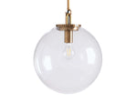 Wescott Globe Pendant Light