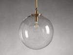 Wescott Globe Pendant Light