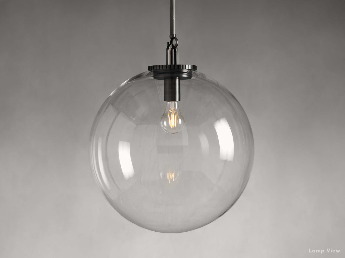 Wescott Globe Pendant Light