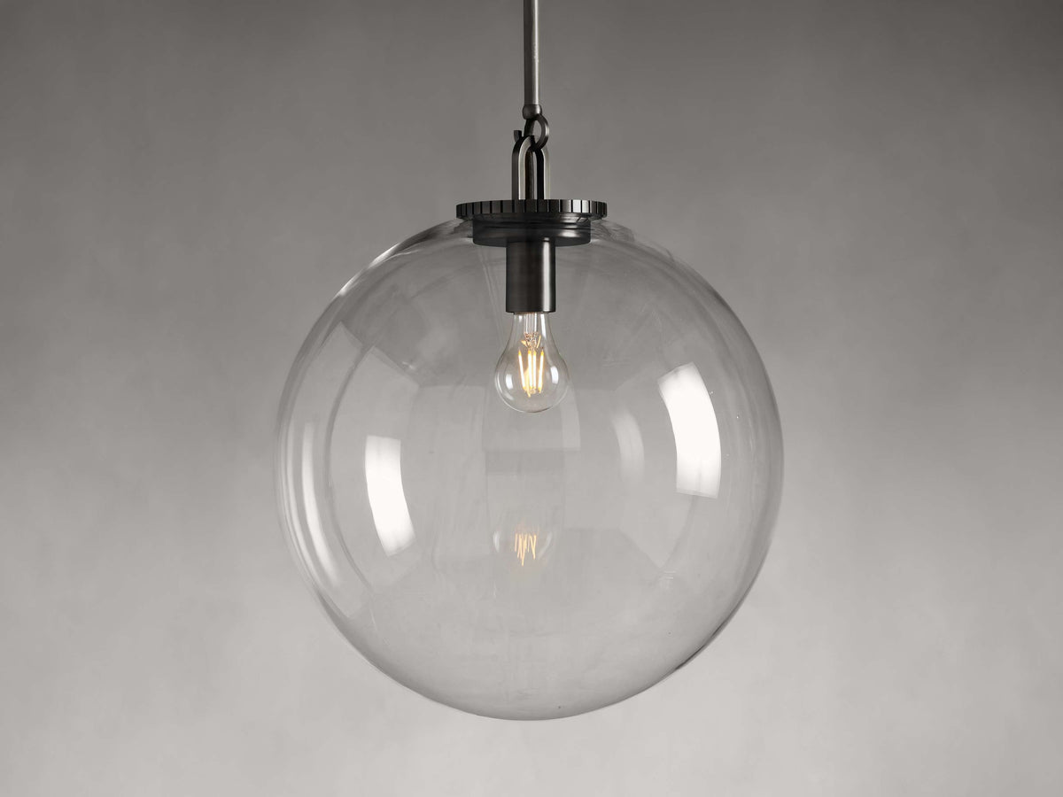 Wescott Globe Pendant Light