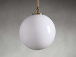 Wescott Globe Pendant Light
