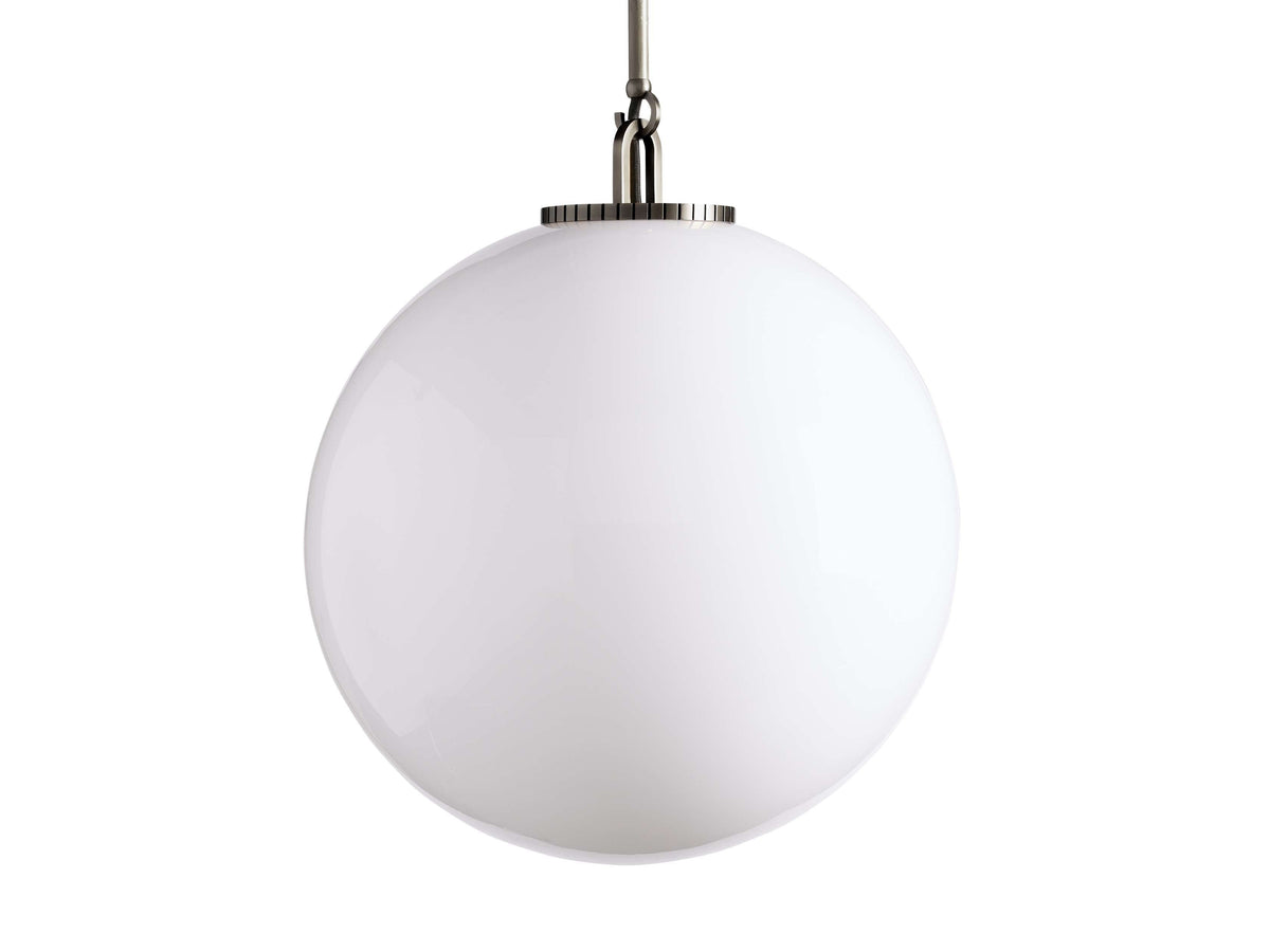 Wescott Laconic Globe Pendant Light