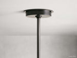 Remming Essential Glass Linear Chandelier