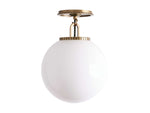 Wescott Globe Flush Mount