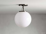 Wescott Globe Flush Mount