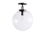 Wescott Globe Flush Mount