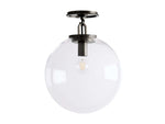 Wescott Globe Flush Mount