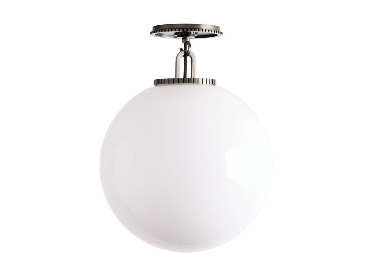 Wescott Globe Flush Mount