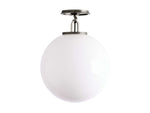 Wescott Globe Flush Mount