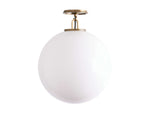 Wescott Globe Flush Mount