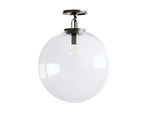 Wescott Globe Flush Mount