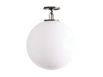 Wescott Globe Flush Mount