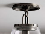 Wescott Laconic Cone Flush Mount