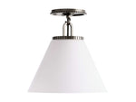 Wescott Laconic Cone Flush Mount