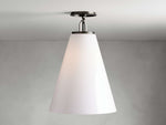 Wescott Cone Flush Mount
