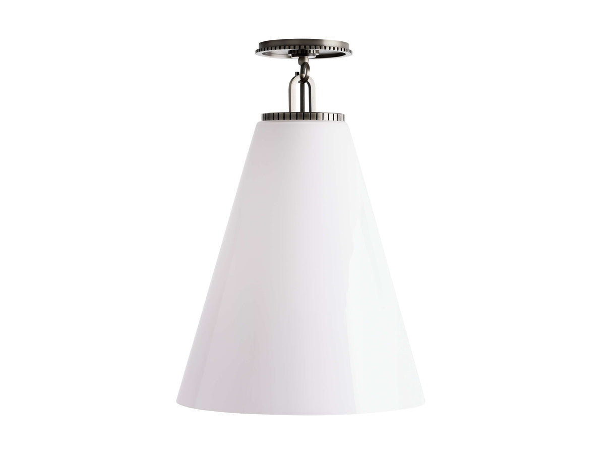Wescott Laconic Cone Flush Mount