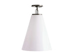 Wescott Laconic Cone Flush Mount