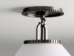 Wescott Laconic Cone Flush Mount
