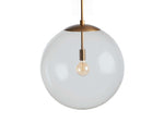 Wescott XL Globe Pendant Light
