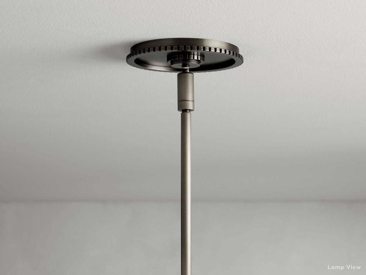 Wescott XL Globe Pendant Light